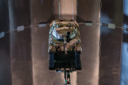 Photo MiG-29 N-019 Topaz radar secrets