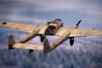 Photo Cold War air combat doctrine evolution