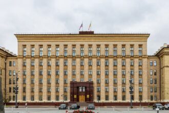 Photo Soviet military intelligence files