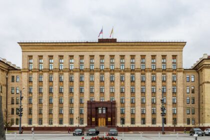 Photo Soviet military intelligence files