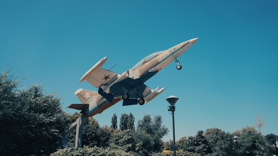 Photo AWACS air defense system tactics