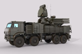 Photo Soviet missile seeker behavior analysis