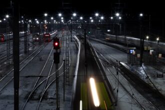 Photo Moscow Station