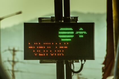 Photo Radar processor limitations