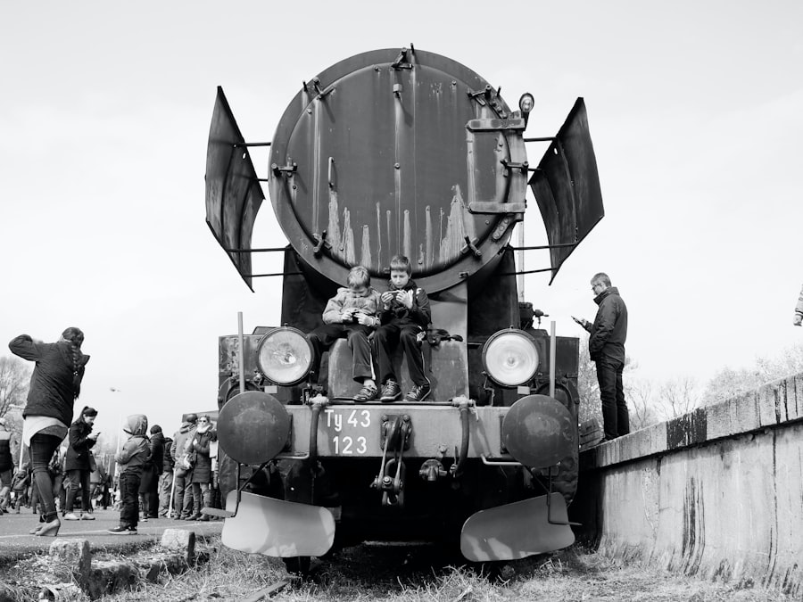 Photo Soviet military technology reverse engineering