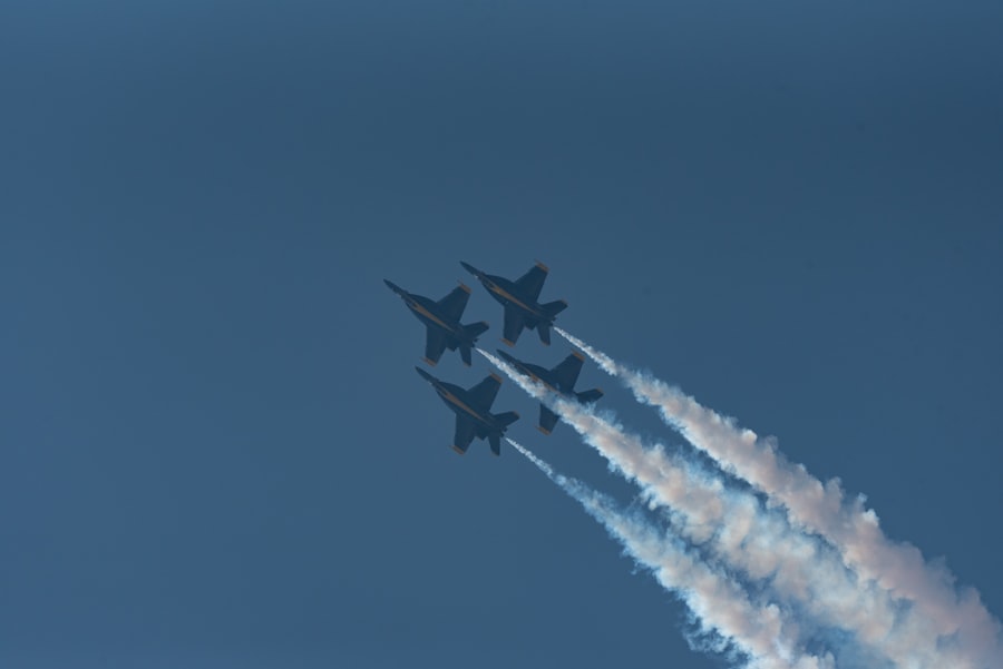 Photo air superiority intelligence