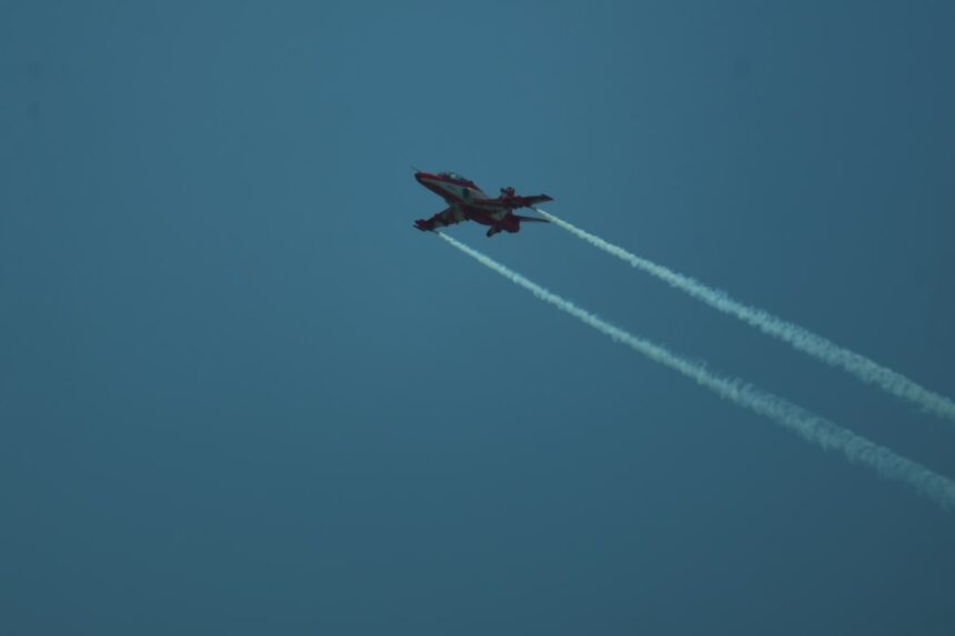 Photo air superiority intelligence