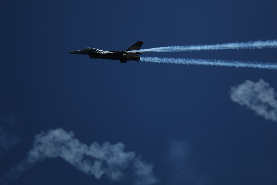 Photo air superiority intelligence