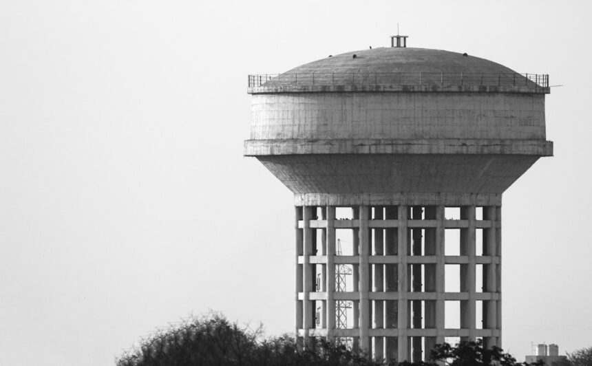 Photo Soviet radar architecture