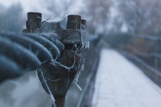 Photo Russell Crowe Cold War film adaptation