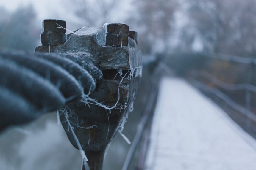 Photo Russell Crowe Cold War film adaptation