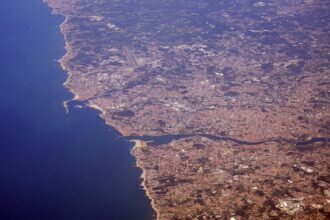 Photo Suez Canal disruption economic impact