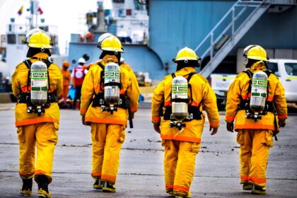 Photo maritime security contractors