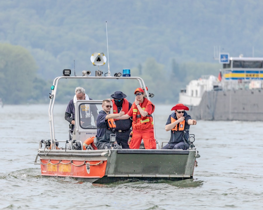 Photo maritime security contractors