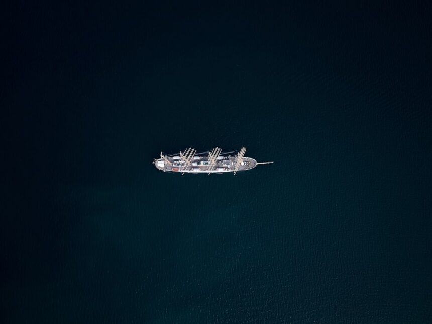 Photo maritime geopolitics naval strategy