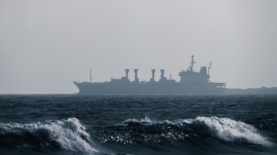 Photo maritime geopolitics naval strategy