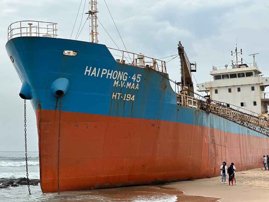 Photo ship-to-ship transfers