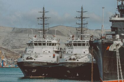 Photo maritime security corridor protocols