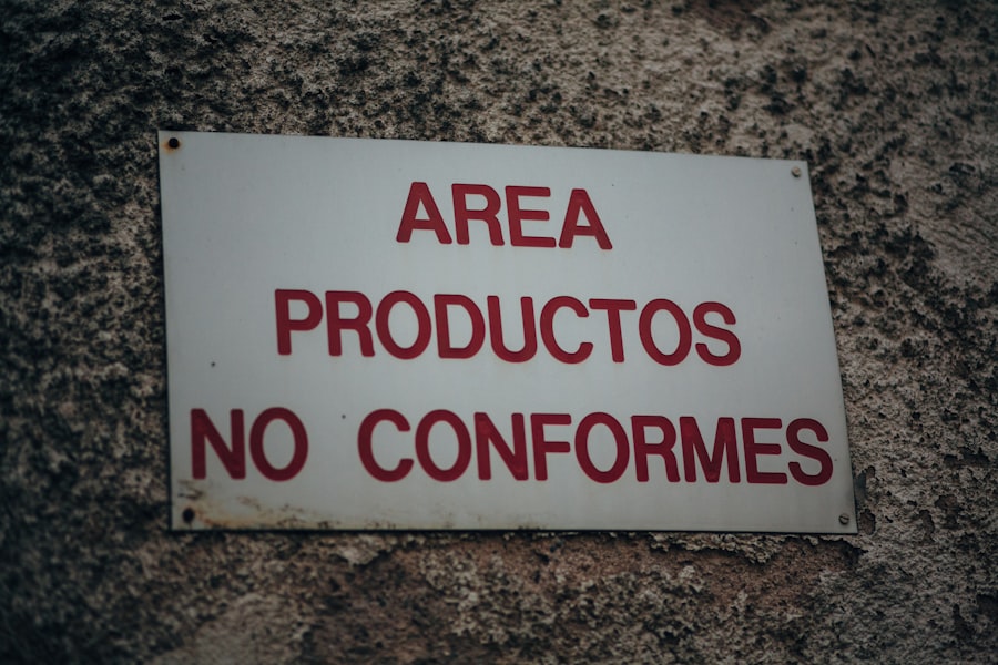 Photo safety procedures