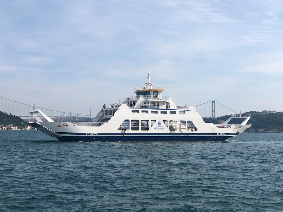 Photo vessel security