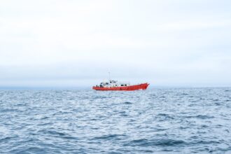 Photo maritime chokepoint vulnerability