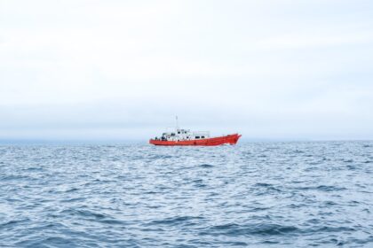 Photo maritime chokepoint vulnerability