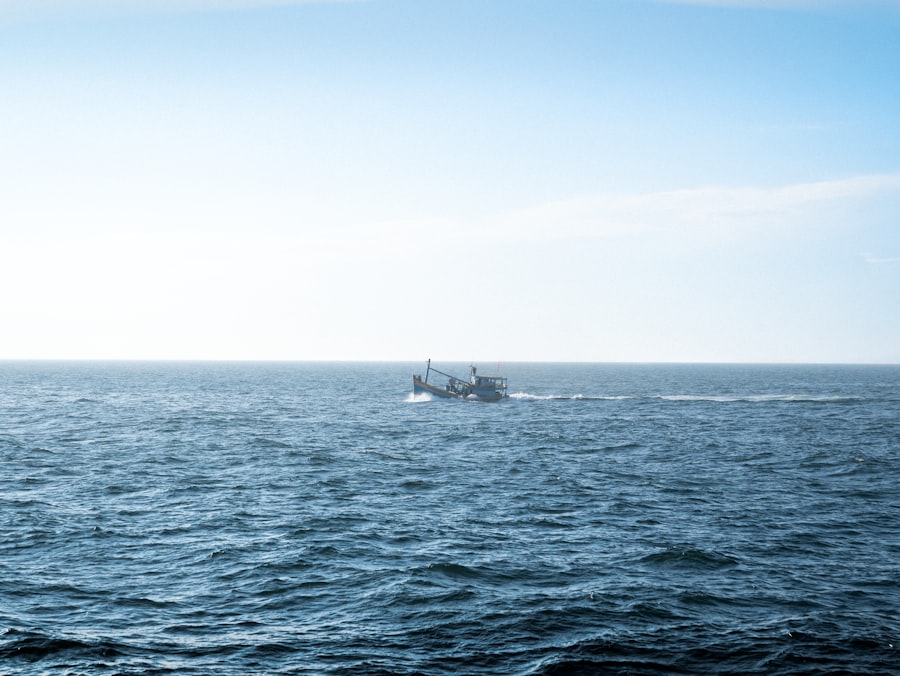 Photo maritime chokepoint vulnerability