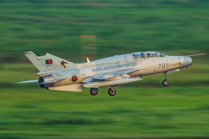 Photo F4 Phantom II fighter jet history