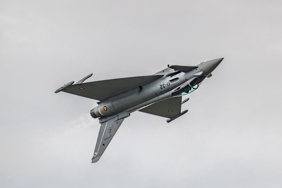 Photo F4 Phantom II fighter jet history