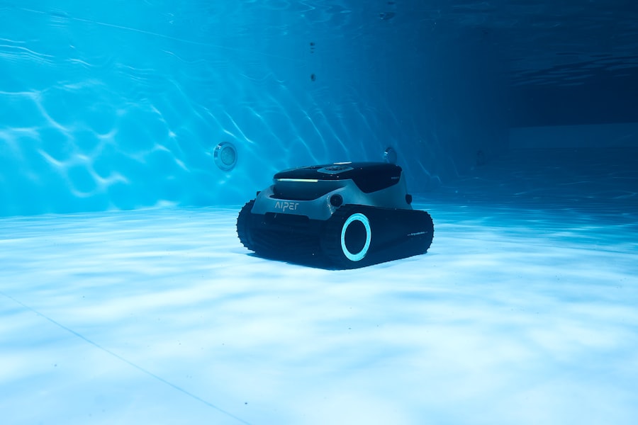 Photo underwater detection system accuracy