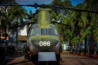 Photo Vietnam War air superiority crisis