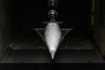 Photo Sparrow missile reliability