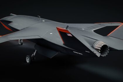 Photo fighter jet development