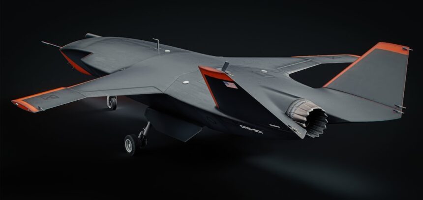 Photo fighter jet development