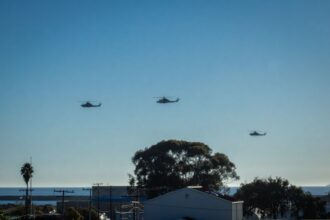 Photo technology warfare