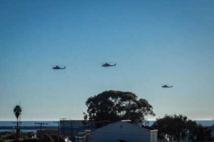 Photo technology warfare