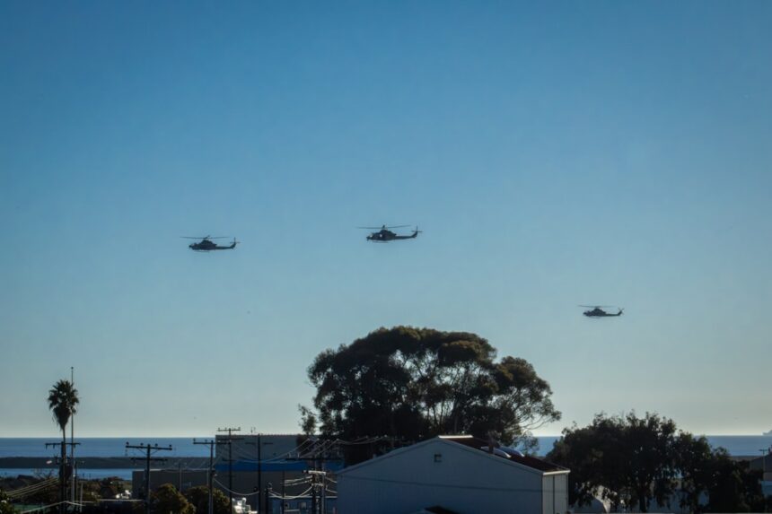 Photo technology warfare