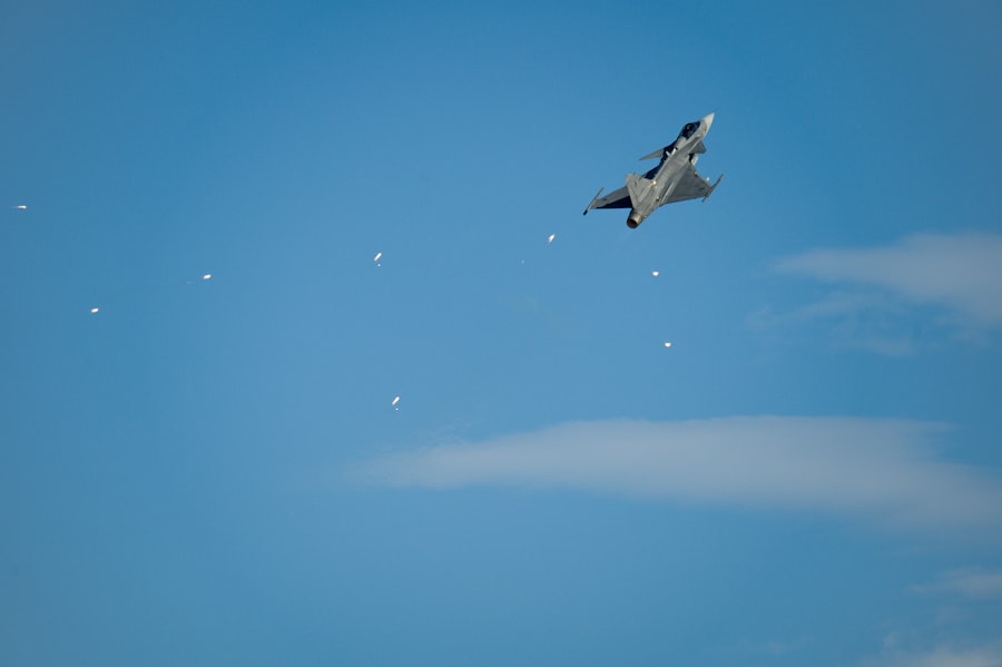 Photo Air Force exercises