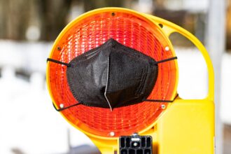 Photo helmet mounted sight technology evolution