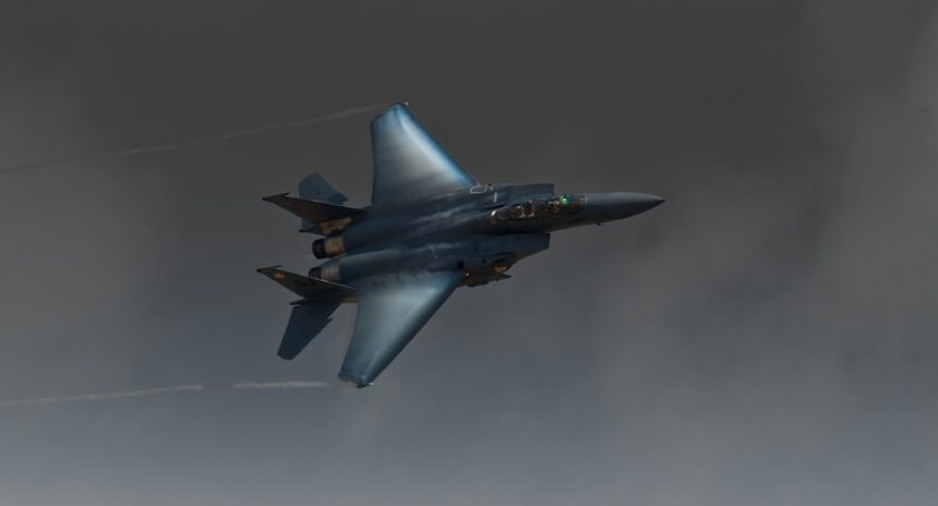 Photo strategic air command alert