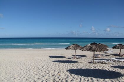 Photo cuba beaches