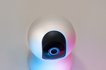 Photo acoustic detection