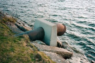 Photo submarine reactor disaster