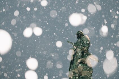 Photo military documentary cold war