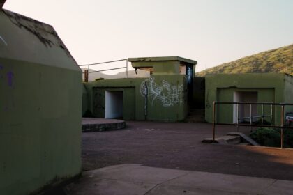 Photo nuclear command bunker operations