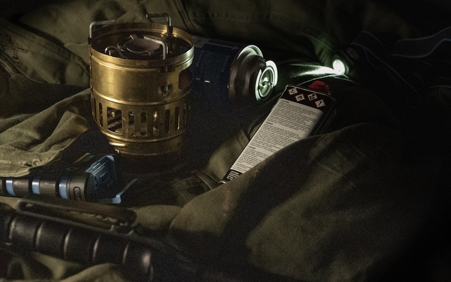 Photo duty officer nuclear bunker