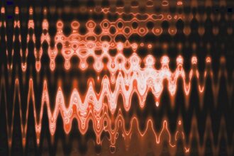 Photo seismic sensing nuclear detection