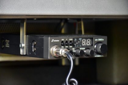 Photo radio communications