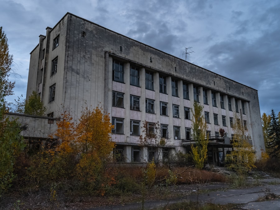 Photo soviet dead hand nuclear system
