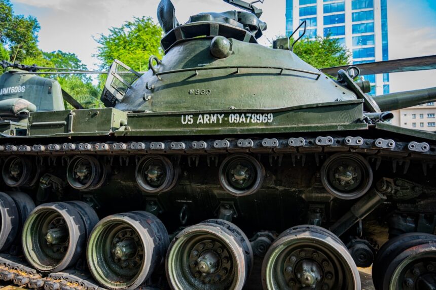 Photo taxpayers, weapons systems